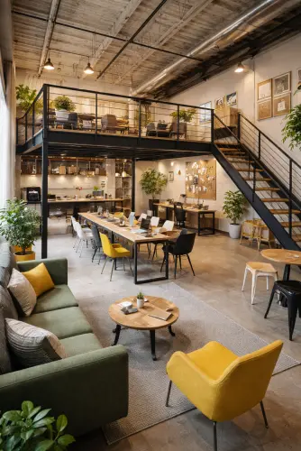 Kontraktor Mezzanine pangalengan